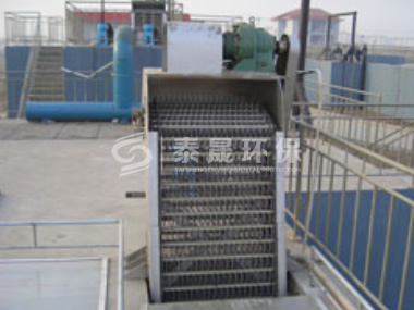 格栅除污机