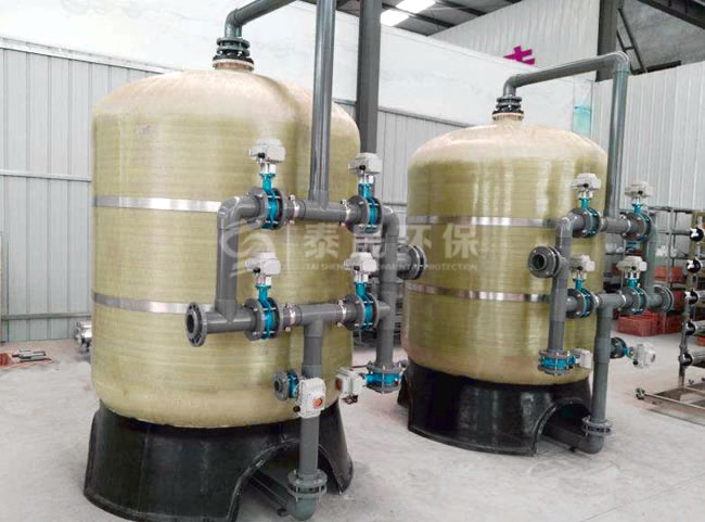 全自动软化水装置