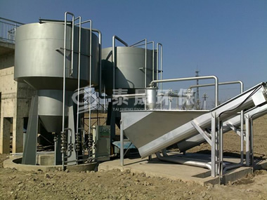 旋流沉砂池除砂机