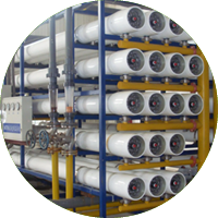 脱盐水、纯水软化水