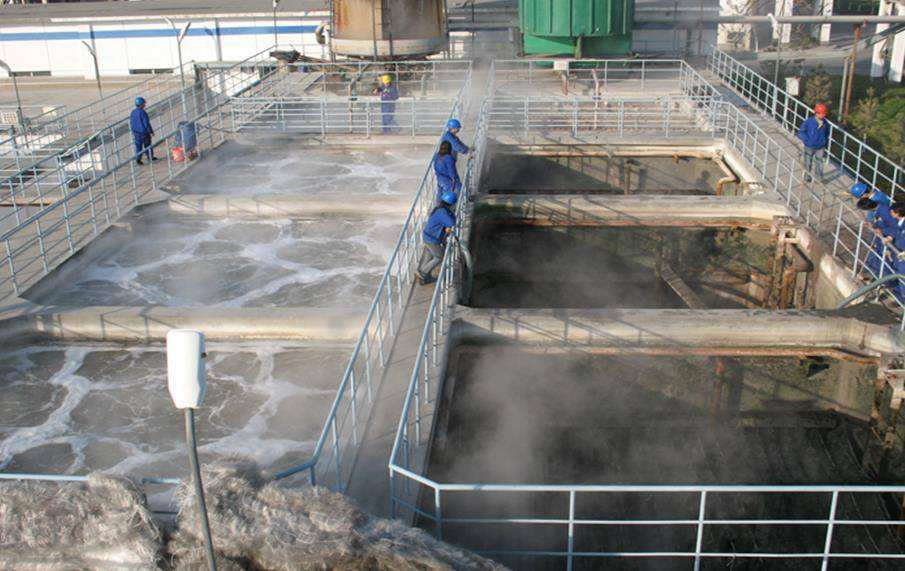 废水处理设备的生物处理法两种分类